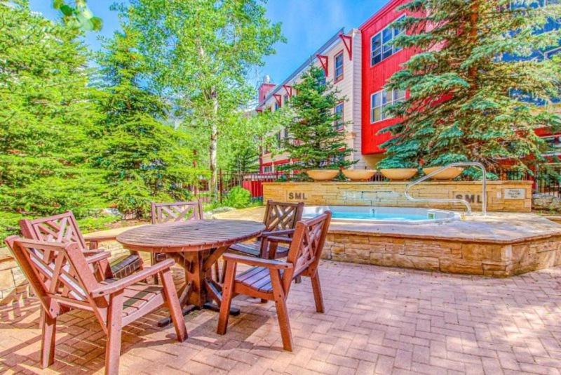 River Run Village 1 Bedroom Condo キーストーン エクステリア 写真